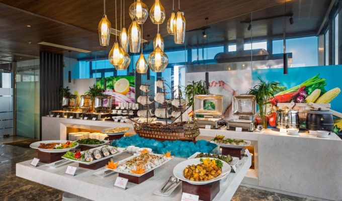 Grand Sunrise Boutique Hotel