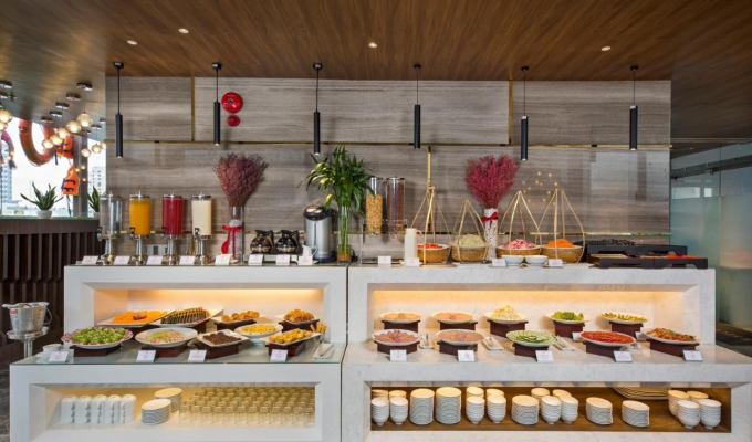 Grand Sunrise Boutique Hotel
