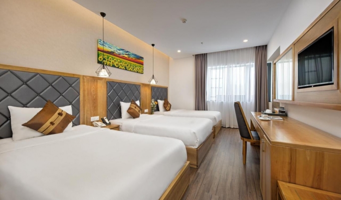 Grand Sunrise Boutique Hotel