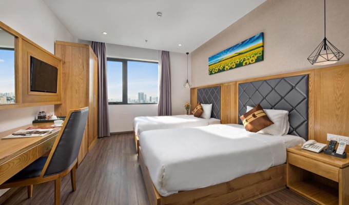 Grand Sunrise Boutique Hotel