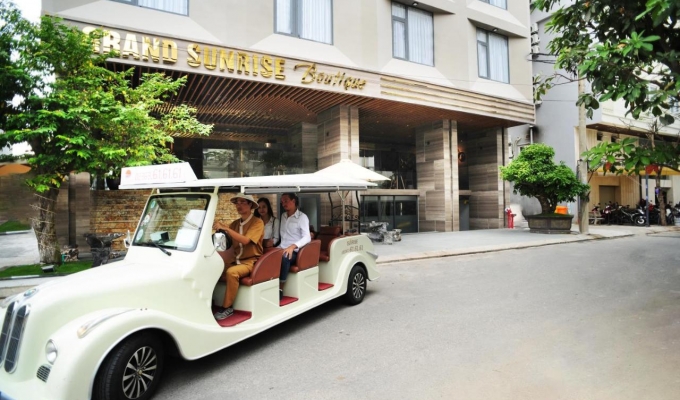 Grand Sunrise Boutique Hotel
