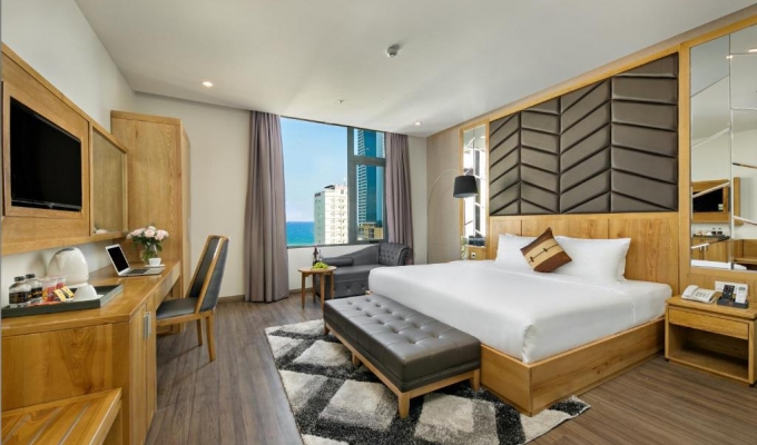 Junior Suite City View