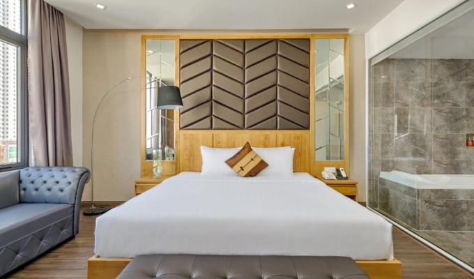 Junior Suite City View