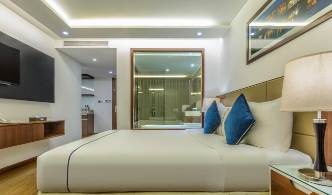 Pavilion Hotel