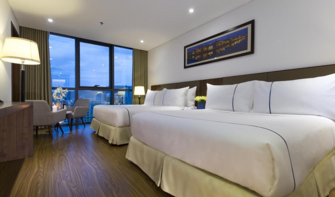 Pavilion Hotel