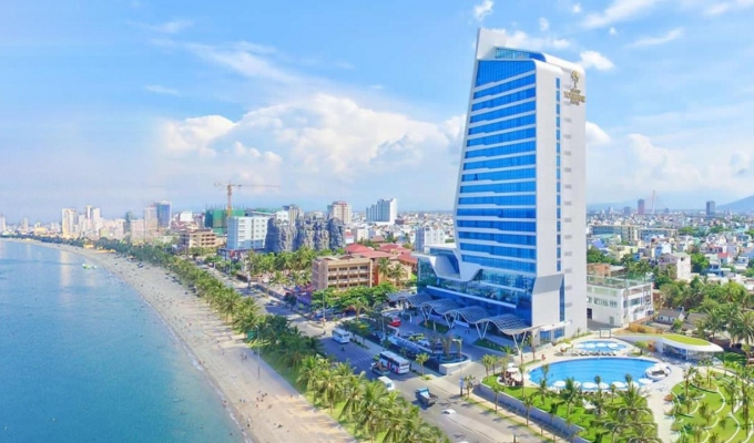 Grand Tourane Hotel Da Nang
