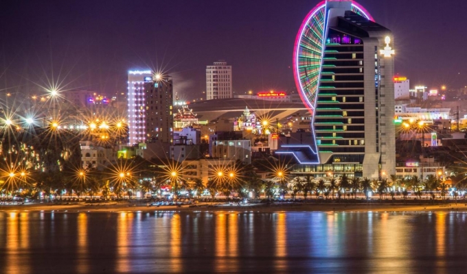 Grand Tourane Hotel Da Nang