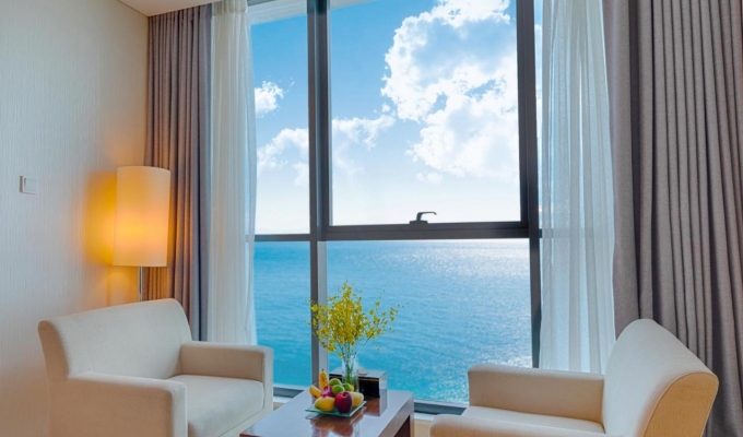 Grand Tourane Hotel Da Nang