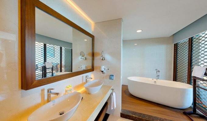 Grand Tourane Hotel Da Nang