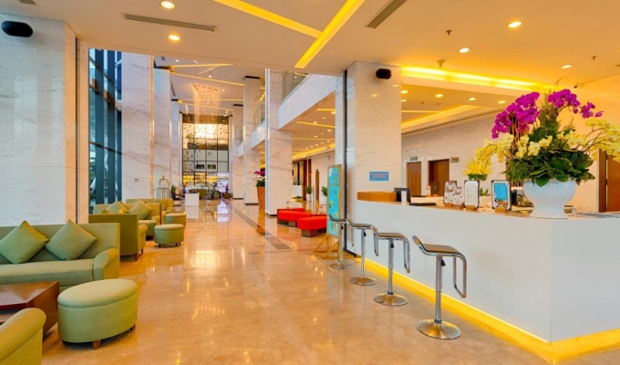 Grand Tourane Hotel Da Nang
