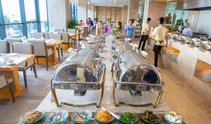 Grand Tourane Hotel Da Nang