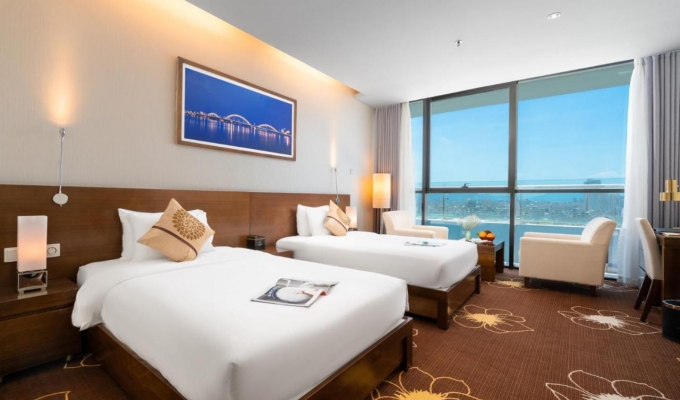 Grand Tourane Hotel Da Nang