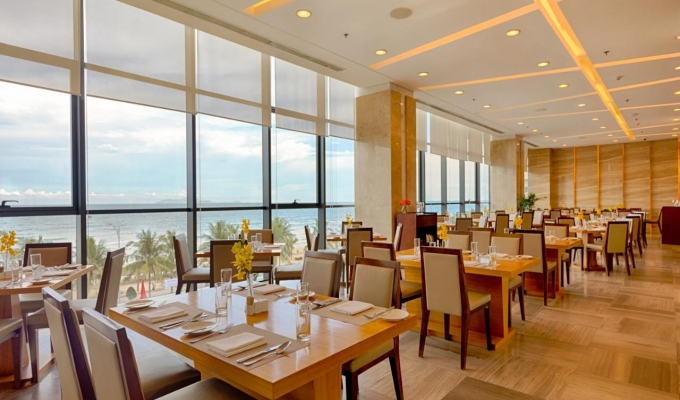 Grand Tourane Hotel Da Nang