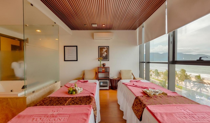 Grand Tourane Hotel Da Nang