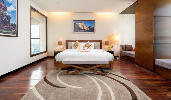 Grand Tourane Hotel Da Nang