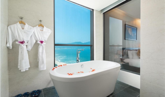 Grand Tourane Hotel Da Nang