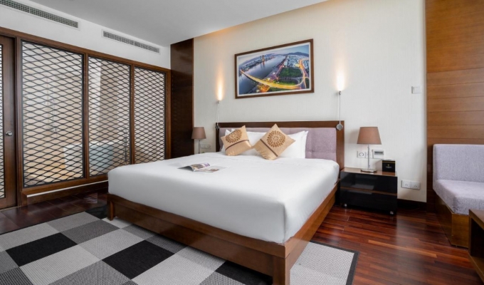 Grand Tourane Hotel Da Nang