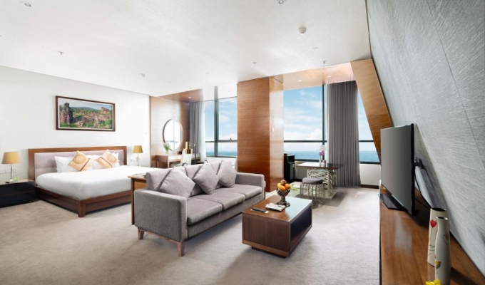 Grand Tourane Hotel Da Nang
