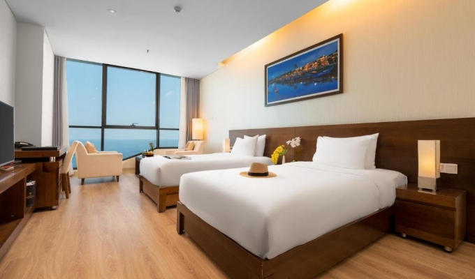 Superior Ocean View