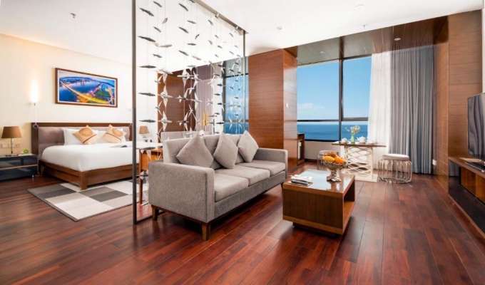 Grand Tourane Suite Ocean View