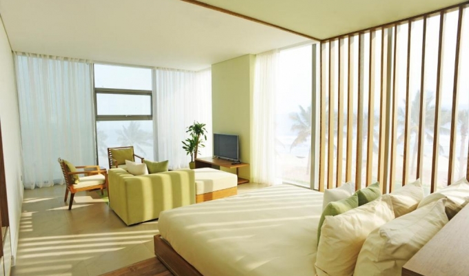 Two-Bedroom Fusion Suite
