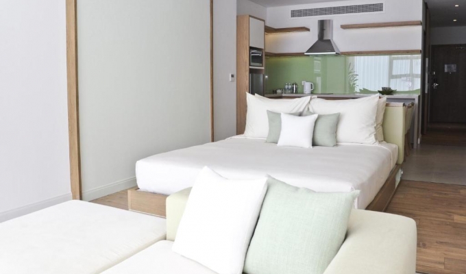 Two-Bedroom Ocean Suite