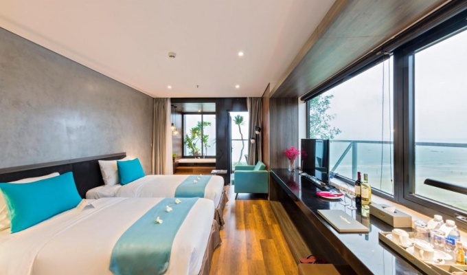 The Code Hotel & Spa