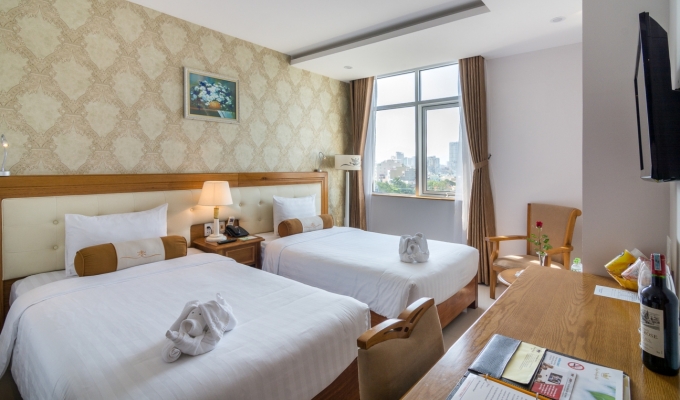 Superior Triple Room