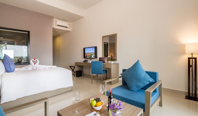 Grandvrio Ocean Resort Danang