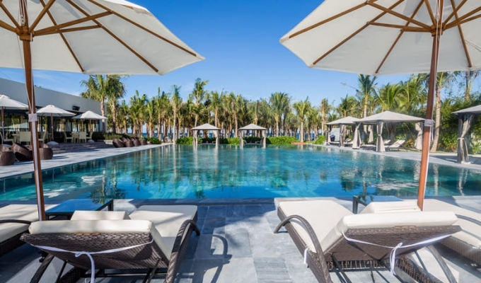 Grandvrio Ocean Resort Danang