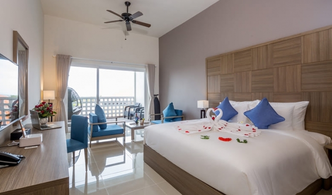 Grandvrio Ocean Resort Danang