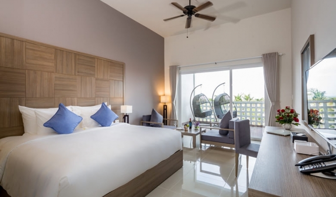 Grandvrio Ocean Resort Danang