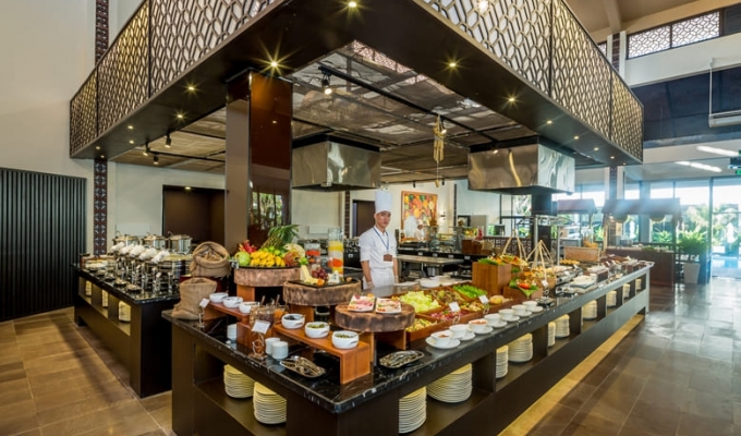 Grandvrio Ocean Resort Danang