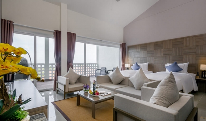 Grandvrio Ocean Resort Danang