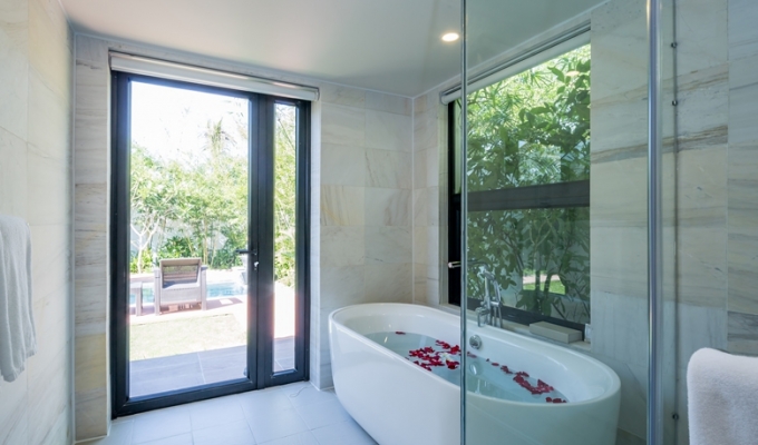 Villa có hồ bơi (2 phòng ngủ)