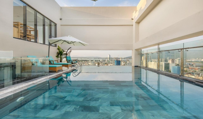 GIC Luxury Hotel and Spa