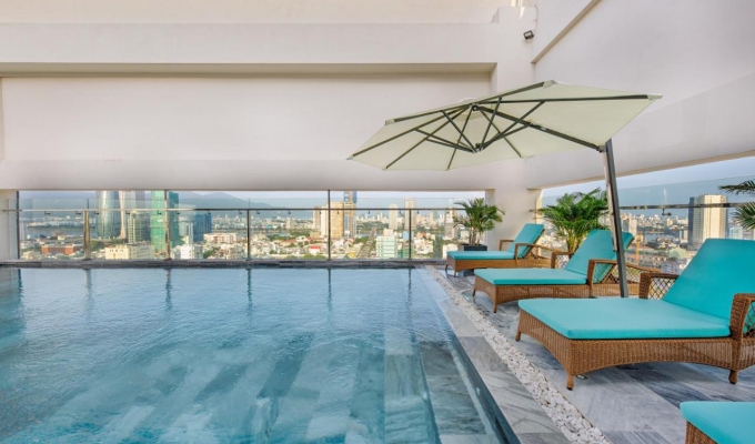 GIC Luxury Hotel and Spa