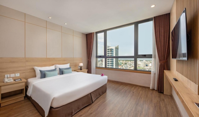 GIC Luxury Hotel and Spa