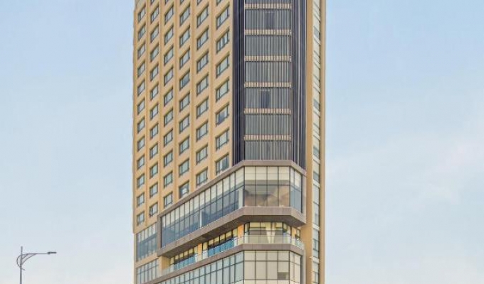 GIC Luxury Hotel and Spa