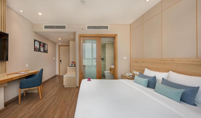 GIC Luxury Hotel and Spa