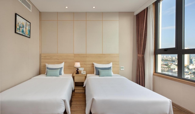 GIC Luxury Hotel and Spa