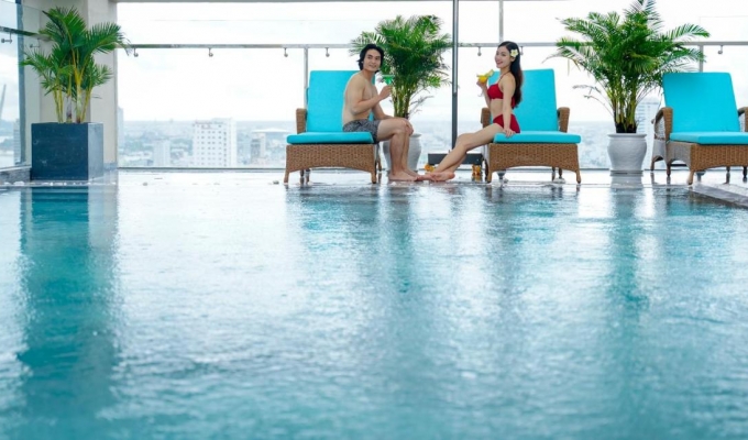GIC Luxury Hotel and Spa