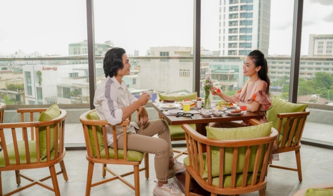 GIC Luxury Hotel and Spa