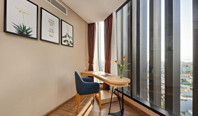 GIC Luxury Hotel and Spa