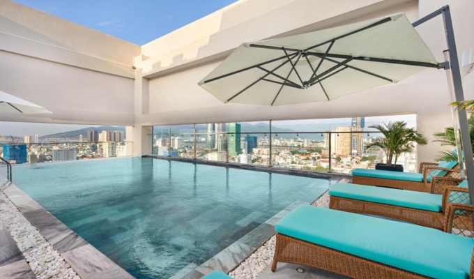 GIC Luxury Hotel and Spa