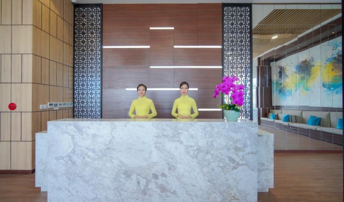 GIC Luxury Hotel and Spa