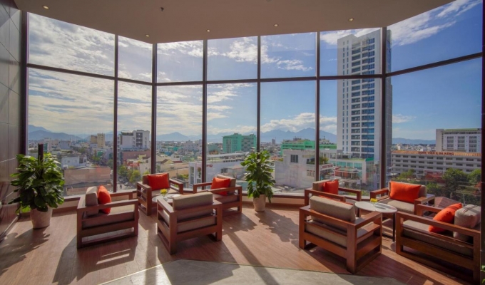 GIC Luxury Hotel and Spa