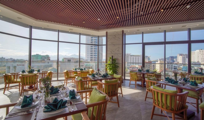 GIC Luxury Hotel and Spa