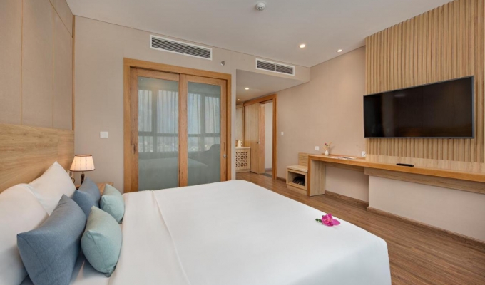 GIC Luxury Hotel and Spa