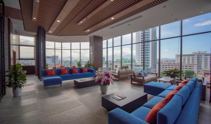 GIC Luxury Hotel and Spa